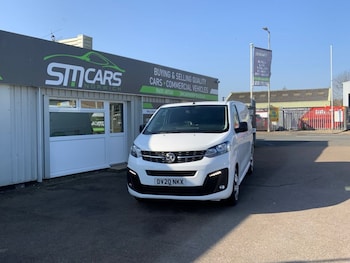 Used Vauxhall Vivaro 2020 for sale - 77792297: Photo