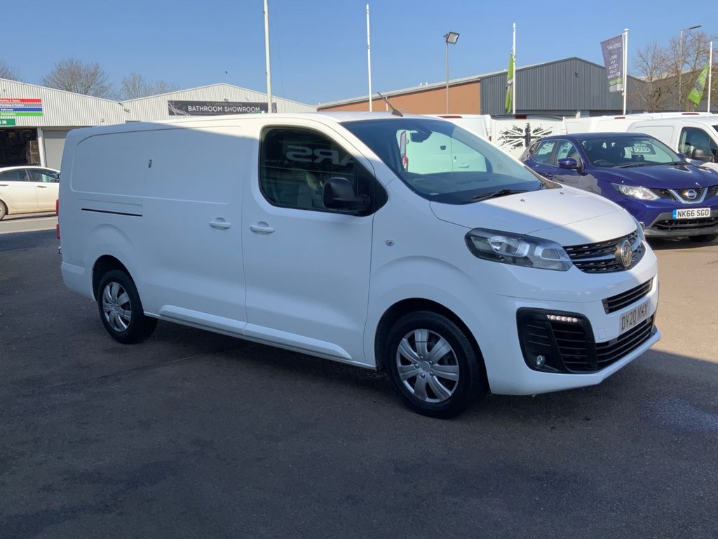 Used Vauxhall Vivaro 2020 for sale - 77792297: Photo 7