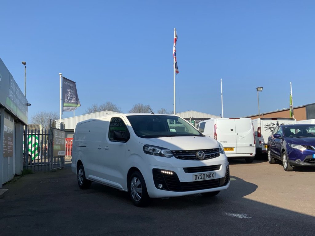 Used Vauxhall Vivaro 2020 for sale - 77792297: Photo 8