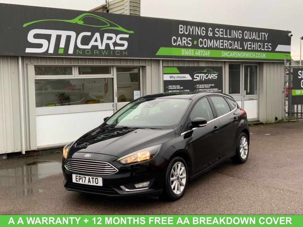 Used Ford Focus 2017 for sale - 77547008: Photo 1