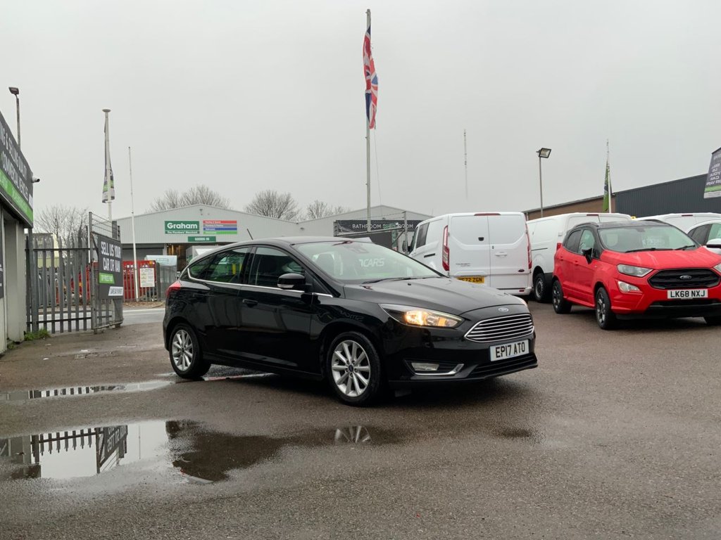 Used Ford Focus 2017 for sale - 77547008: Photo 14