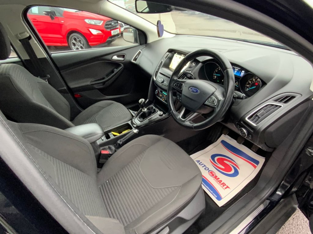 Used Ford Focus 2017 for sale - 77547008: Photo 16