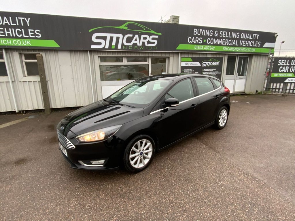 Used Ford Focus 2017 for sale - 77547008: Photo 17