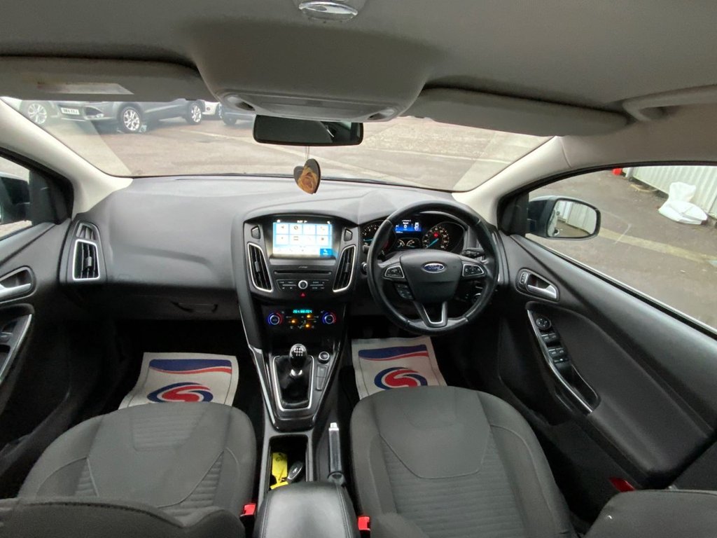 Used Ford Focus 2017 for sale - 77547008: Photo 24