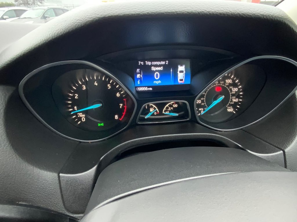 Used Ford Focus 2017 for sale - 77547008: Photo 35