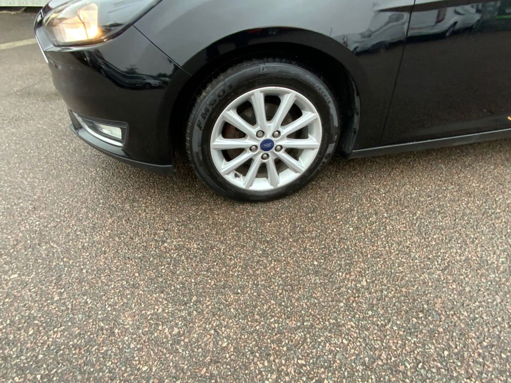 Used Ford Focus 2017 for sale - 77547008: Photo 45