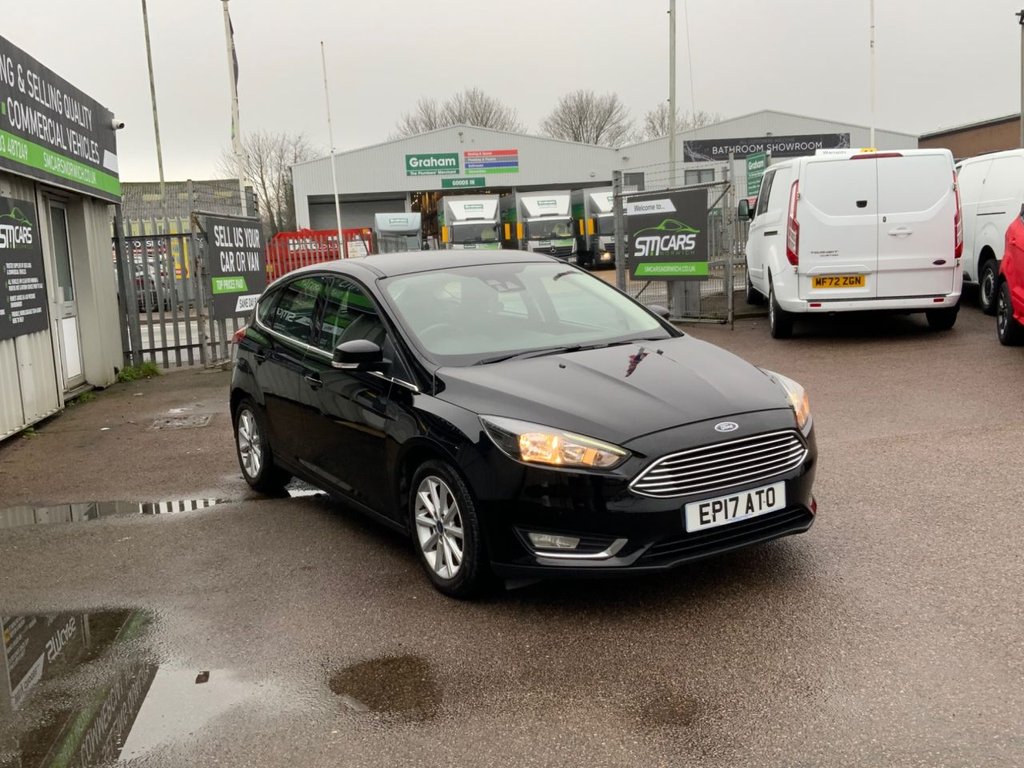 Used Ford Focus 2017 for sale - 77547008: Photo 7