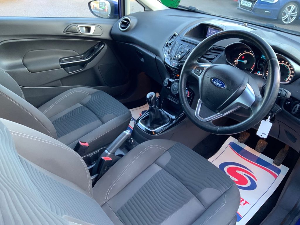 Used Ford Fiesta 2016 for sale - 77328407: Photo 11