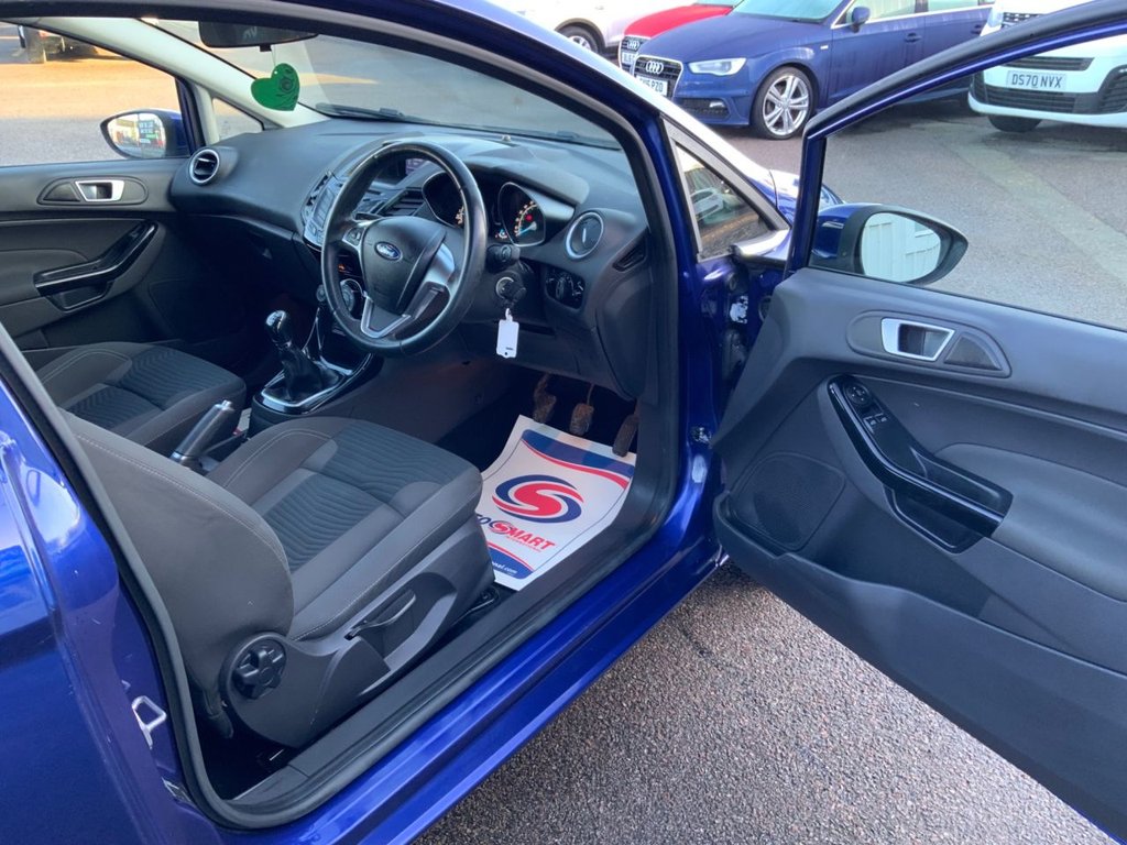 Used Ford Fiesta 2016 for sale - 77328407: Photo 12