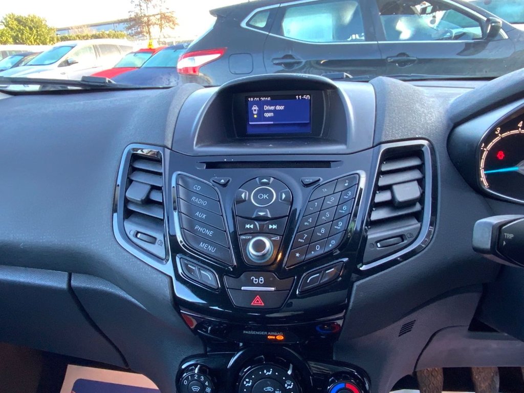 Used Ford Fiesta 2016 for sale - 77328407: Photo 13