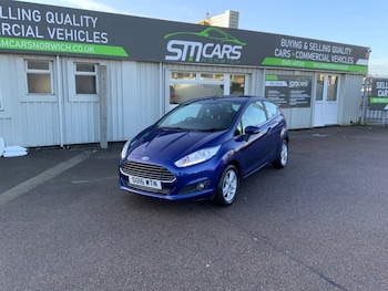 Used Ford Fiesta 2016 for sale - 77328407: Photo