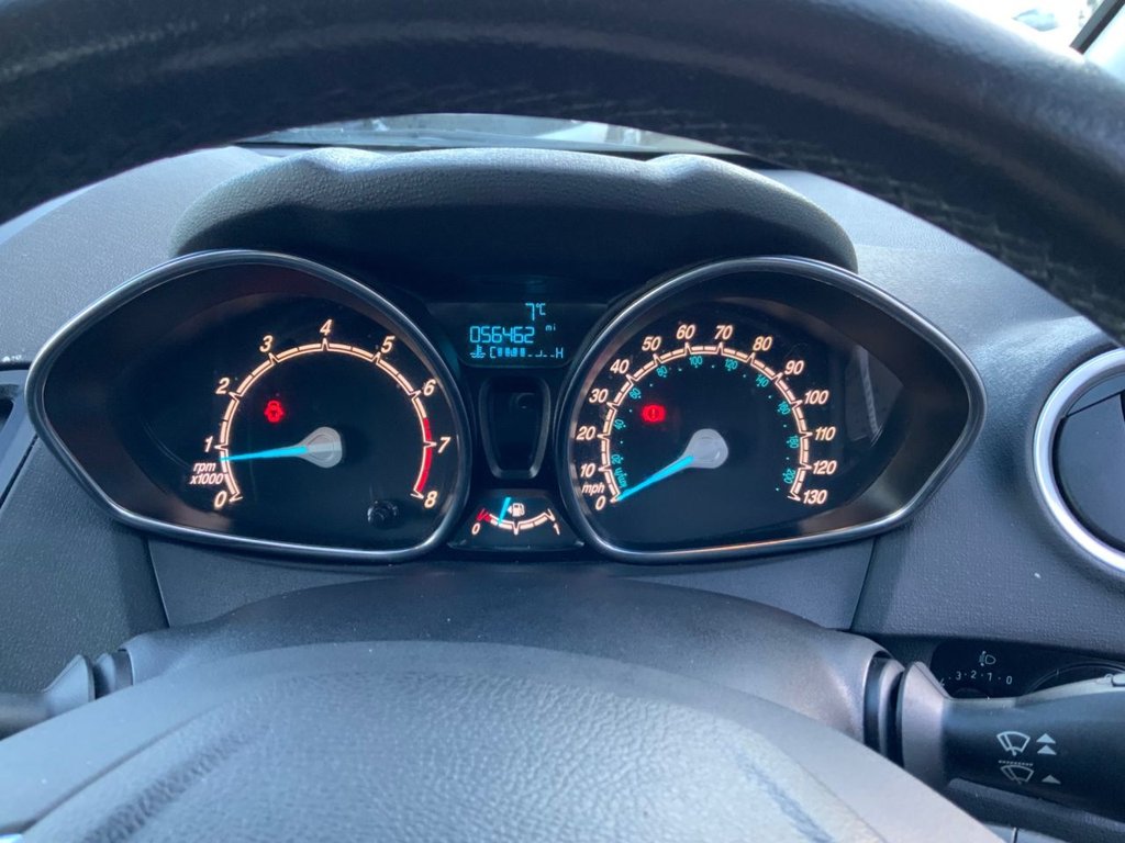 Used Ford Fiesta 2016 for sale - 77328407: Photo 20