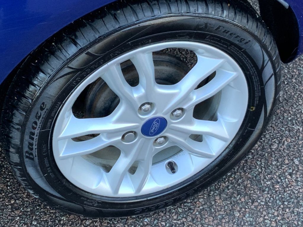 Used Ford Fiesta 2016 for sale - 77328407: Photo 23