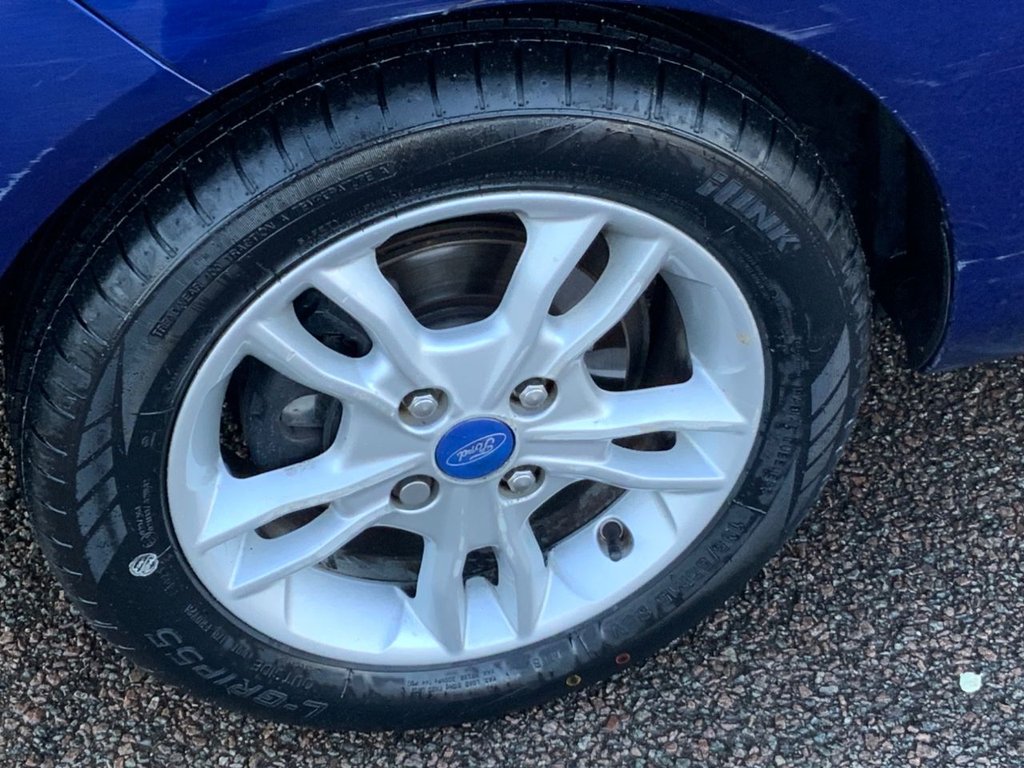 Used Ford Fiesta 2016 for sale - 77328407: Photo 24