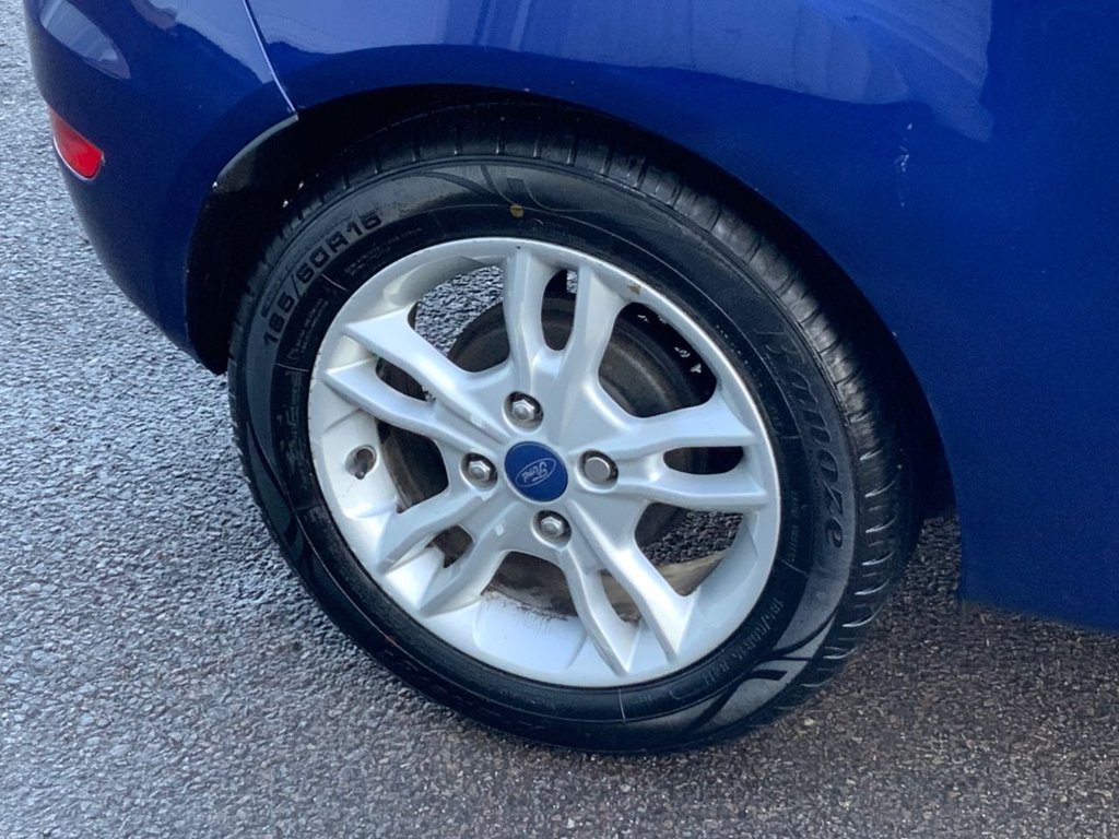 Used Ford Fiesta 2016 for sale - 77328407: Photo 25