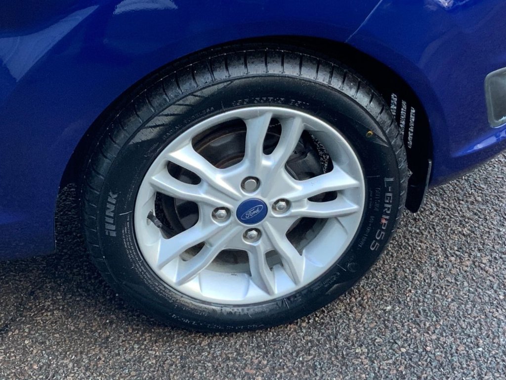 Used Ford Fiesta 2016 for sale - 77328407: Photo 26