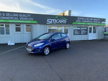 Used Ford Fiesta 2016 for sale - 77328407: Photo