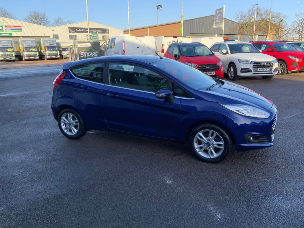 Used Ford Fiesta 2016 for sale - 77328407: Photo 6