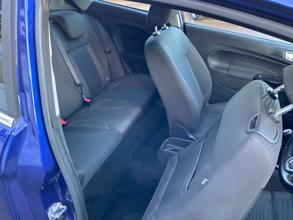 Used Ford Fiesta 2016 for sale - 77328407: Photo 9