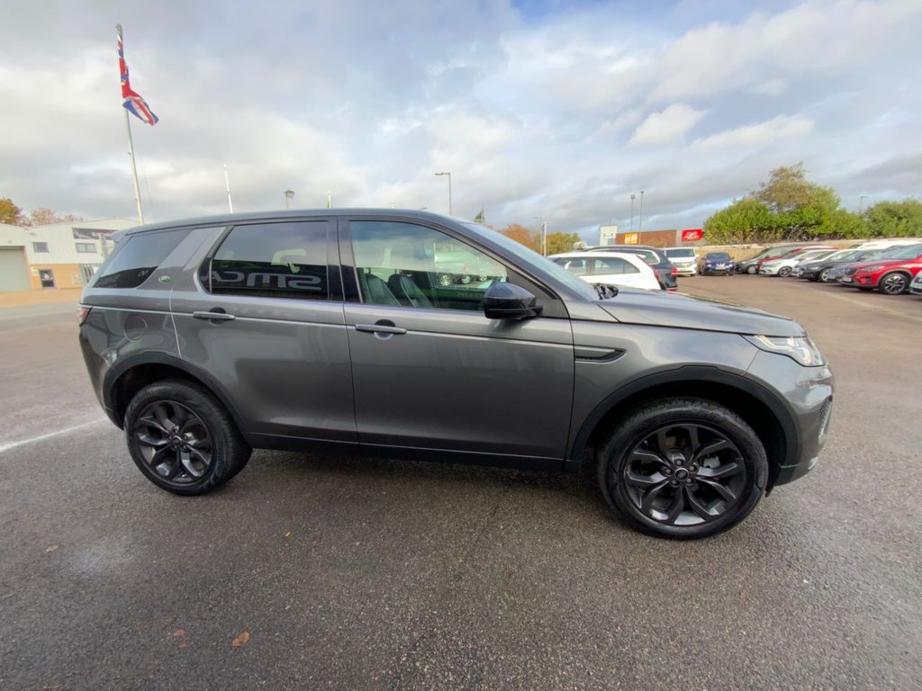 Used Land Rover Discovery Sport 2019 for sale - 76396490: Photo 11