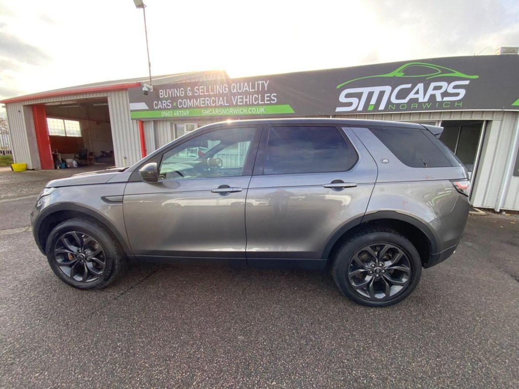 Used Land Rover Discovery Sport 2019 for sale - 76396490: Photo 13