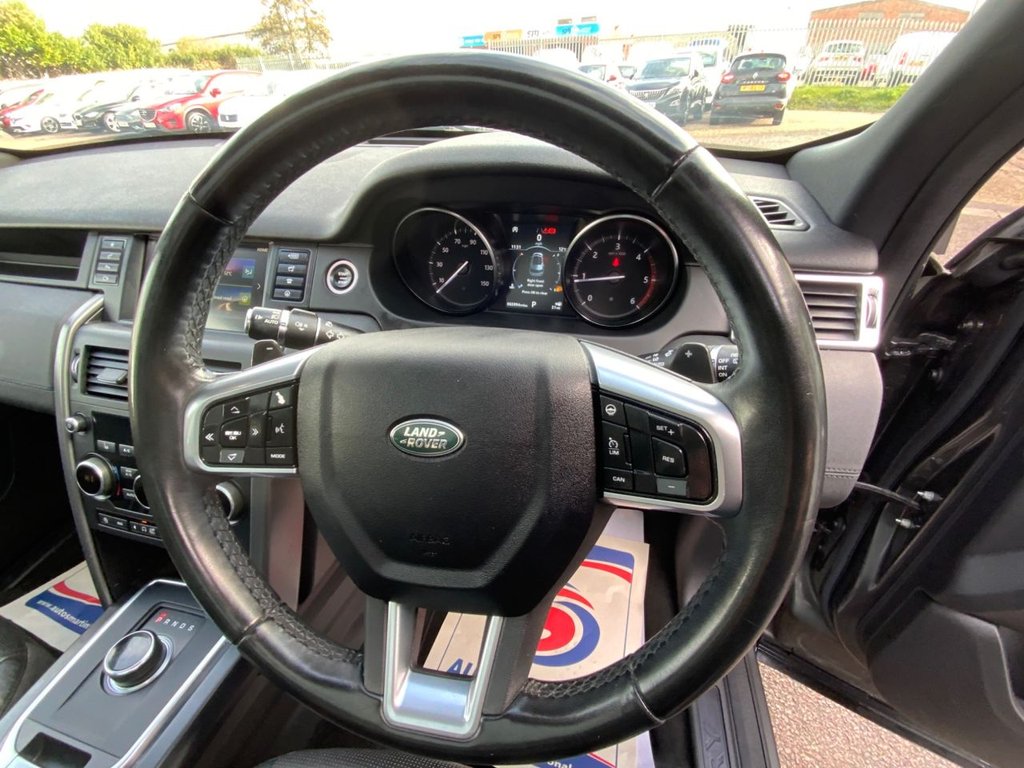 Used Land Rover Discovery Sport 2019 for sale - 76396490: Photo 16