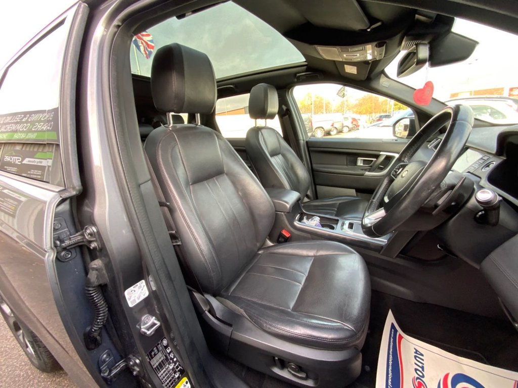 Used Land Rover Discovery Sport 2019 for sale - 76396490: Photo 19