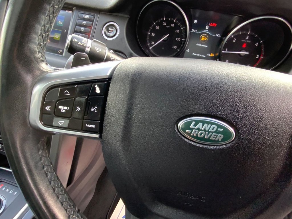 Used Land Rover Discovery Sport 2019 for sale - 76396490: Photo 24