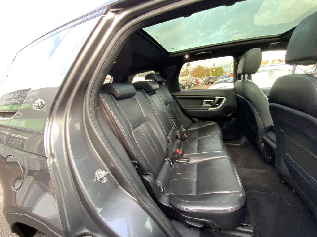 Used Land Rover Discovery Sport 2019 for sale - 76396490: Photo 33
