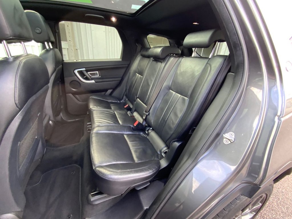 Used Land Rover Discovery Sport 2019 for sale - 76396490: Photo 44