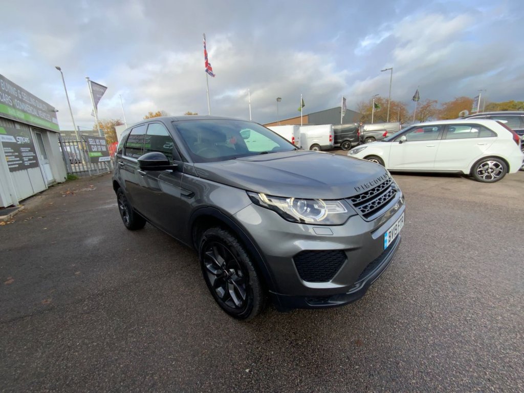 Used Land Rover Discovery Sport 2019 for sale - 76396490: Photo 5