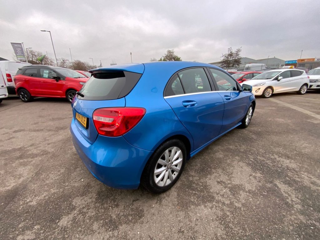 Used Mercedes-Benz A-Class 2014 for sale - 77037750: Photo 11