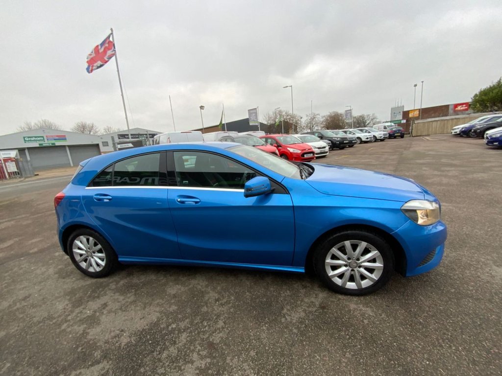 Used Mercedes-Benz A-Class 2014 for sale - 77037750: Photo 12