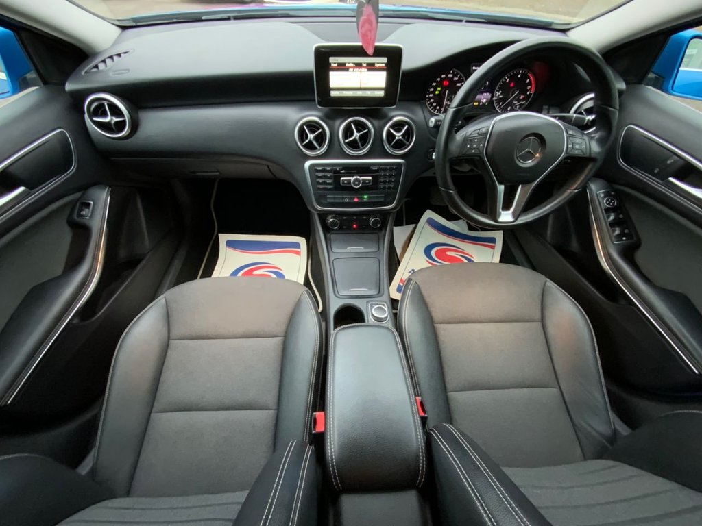 Used Mercedes-Benz A-Class 2014 for sale - 77037750: Photo 2