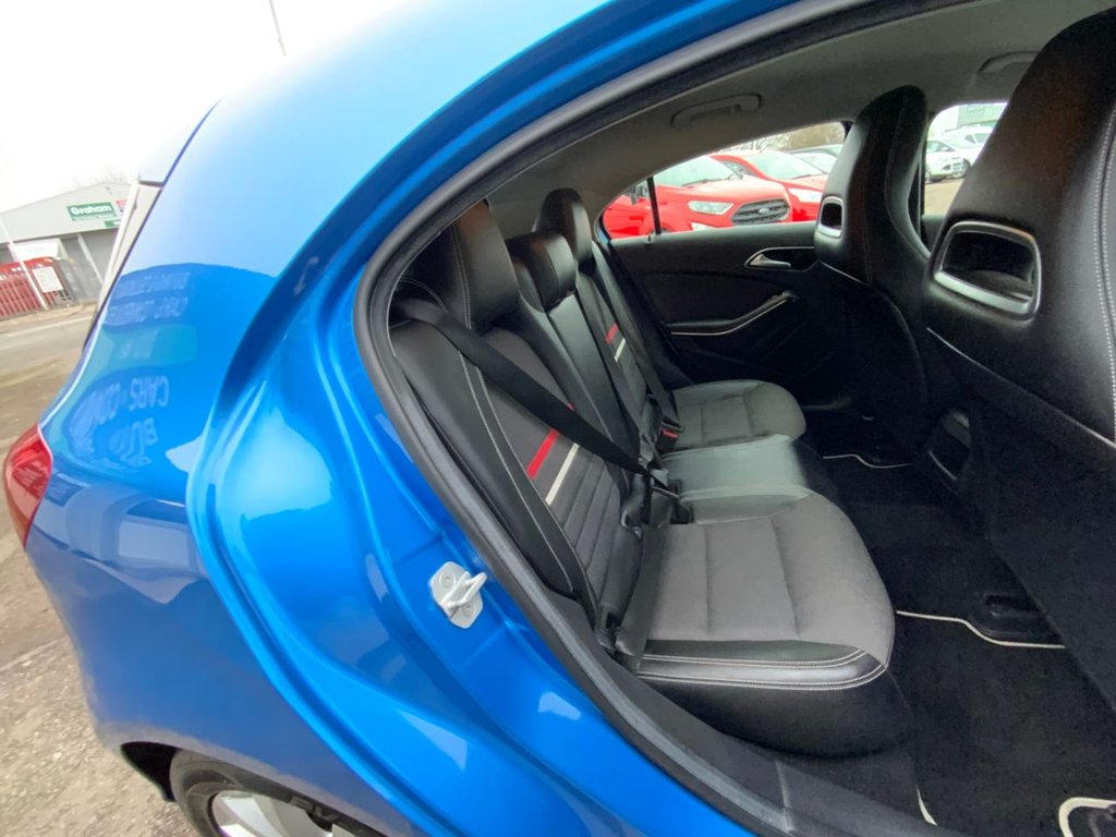 Used Mercedes-Benz A-Class 2014 for sale - 77037750: Photo 28