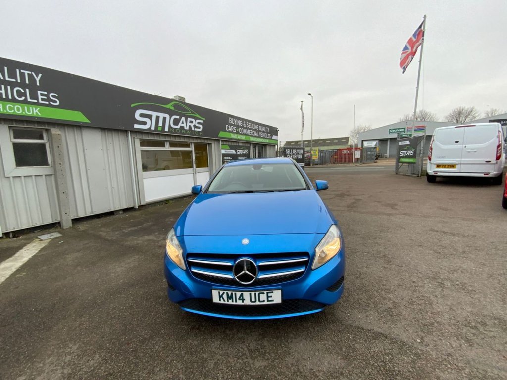 Used Mercedes-Benz A-Class 2014 for sale - 77037750: Photo 3