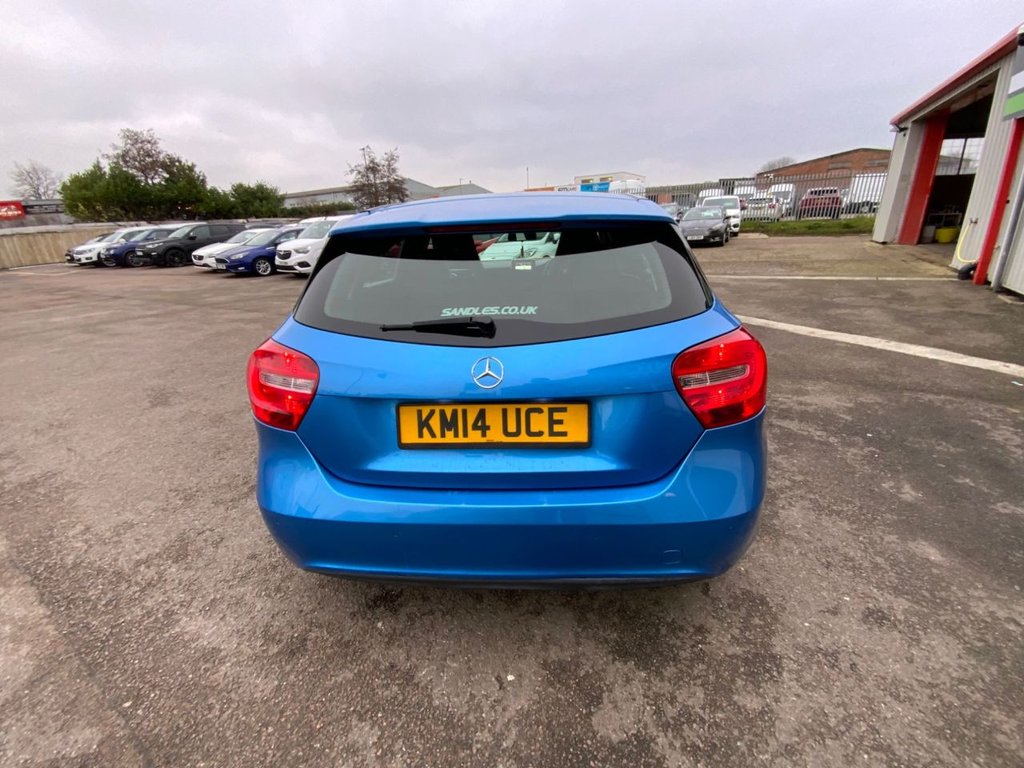 Used Mercedes-Benz A-Class 2014 for sale - 77037750: Photo 5