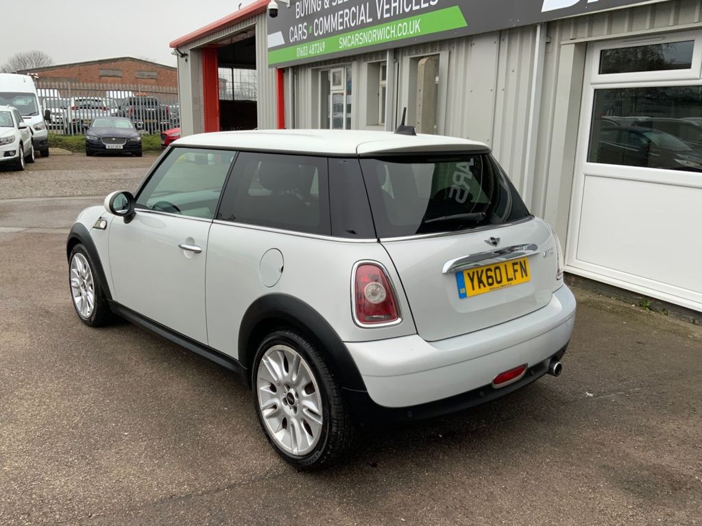 Used MINI Hatch 2010 for sale - 77806125: Photo 17