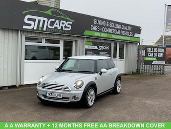 MINI Hatch feature image