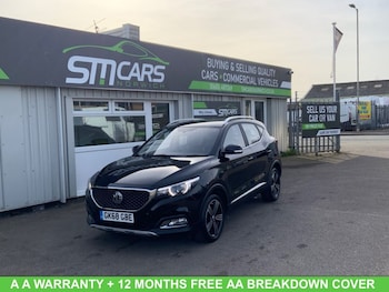Used MG MG ZS 2018 for sale - 77967480: Photo