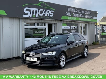 Used Audi A6 2018 for sale - 78468733: Photo