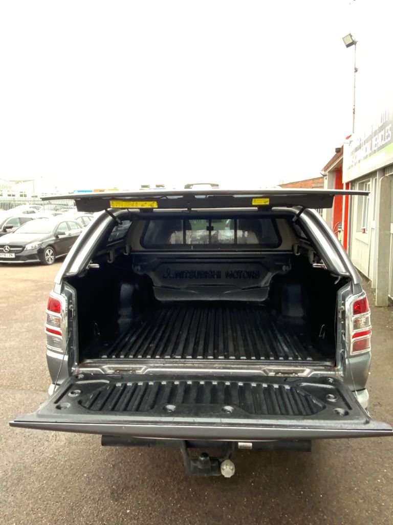 Used Mitsubishi L200 2016 for sale - 77680713: Photo 17