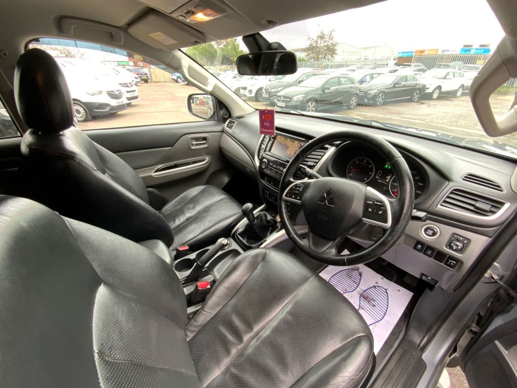 Used Mitsubishi L200 2016 for sale - 77680713: Photo 2