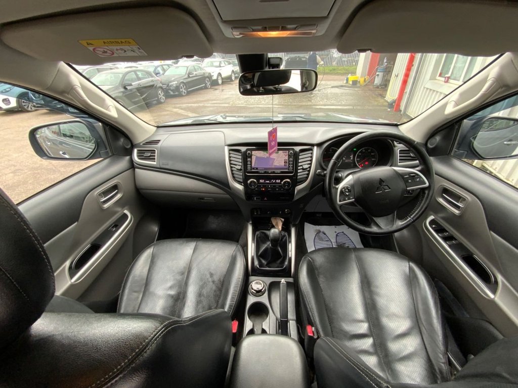 Used Mitsubishi L200 2016 for sale - 77680713: Photo 21