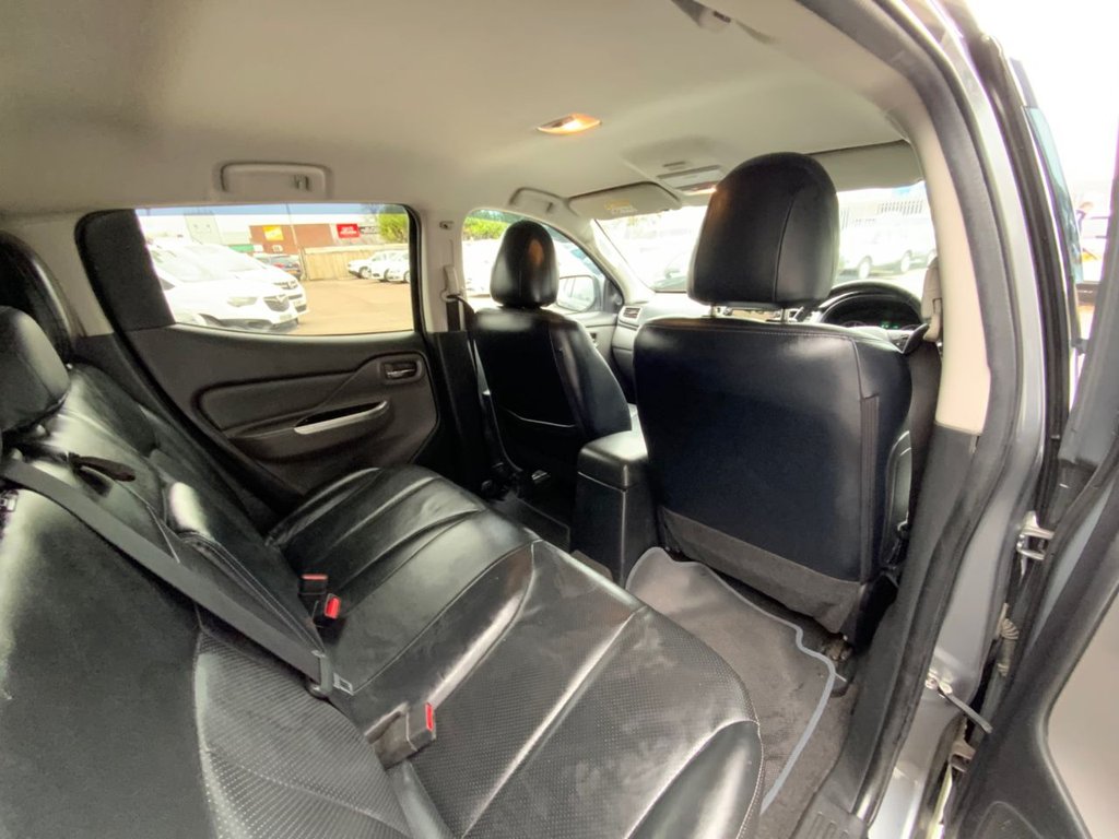 Used Mitsubishi L200 2016 for sale - 77680713: Photo 22