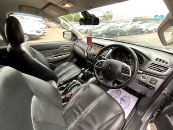 Used Mitsubishi L200 2016 for sale - 77680713: Photo