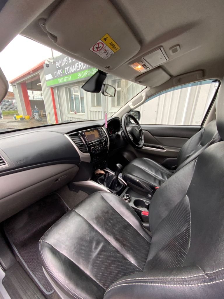 Used Mitsubishi L200 2016 for sale - 77680713: Photo 32