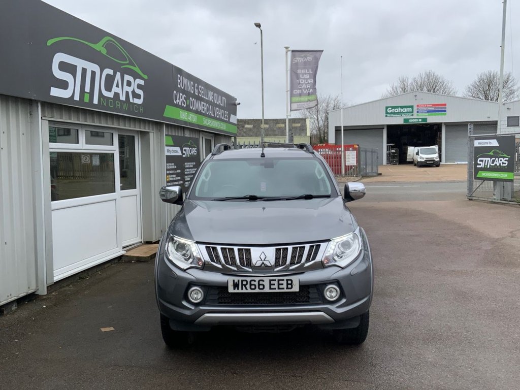 Used Mitsubishi L200 2016 for sale - 77680713: Photo 4