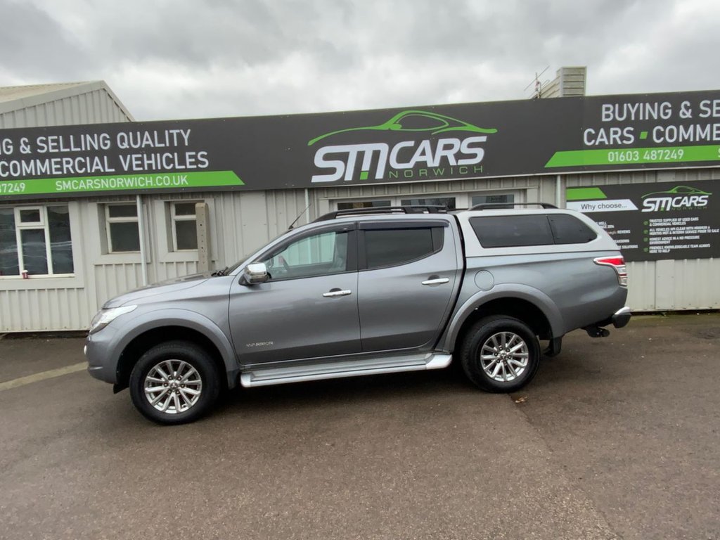 Used Mitsubishi L200 2016 for sale - 77680713: Photo 7