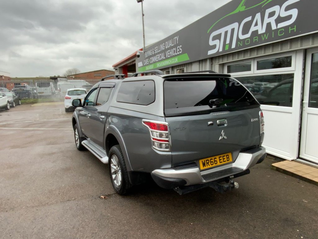 Used Mitsubishi L200 2016 for sale - 77680713: Photo 8
